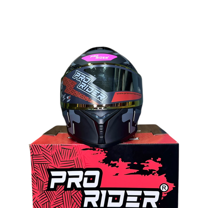 Casco Abatible Pro Rider 390Sp