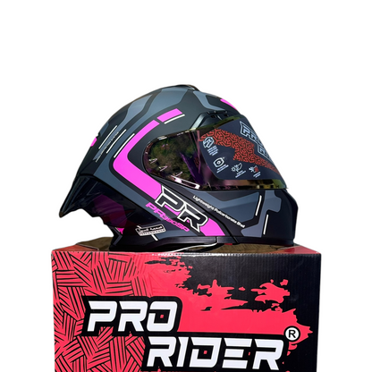 Casco Abatible Pro Rider 390Sp