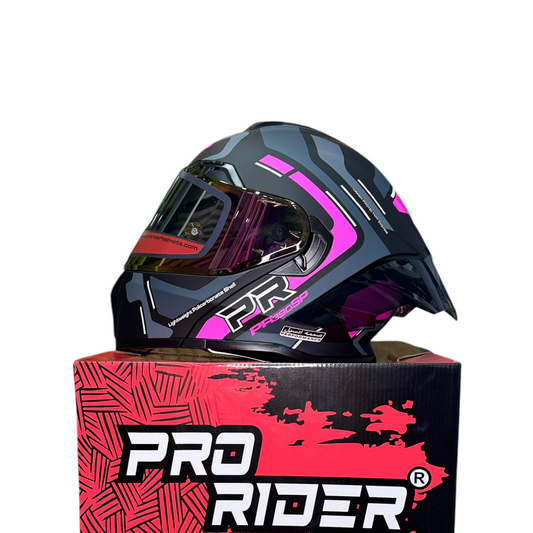 Casco Abatible Pro Rider 390Sp