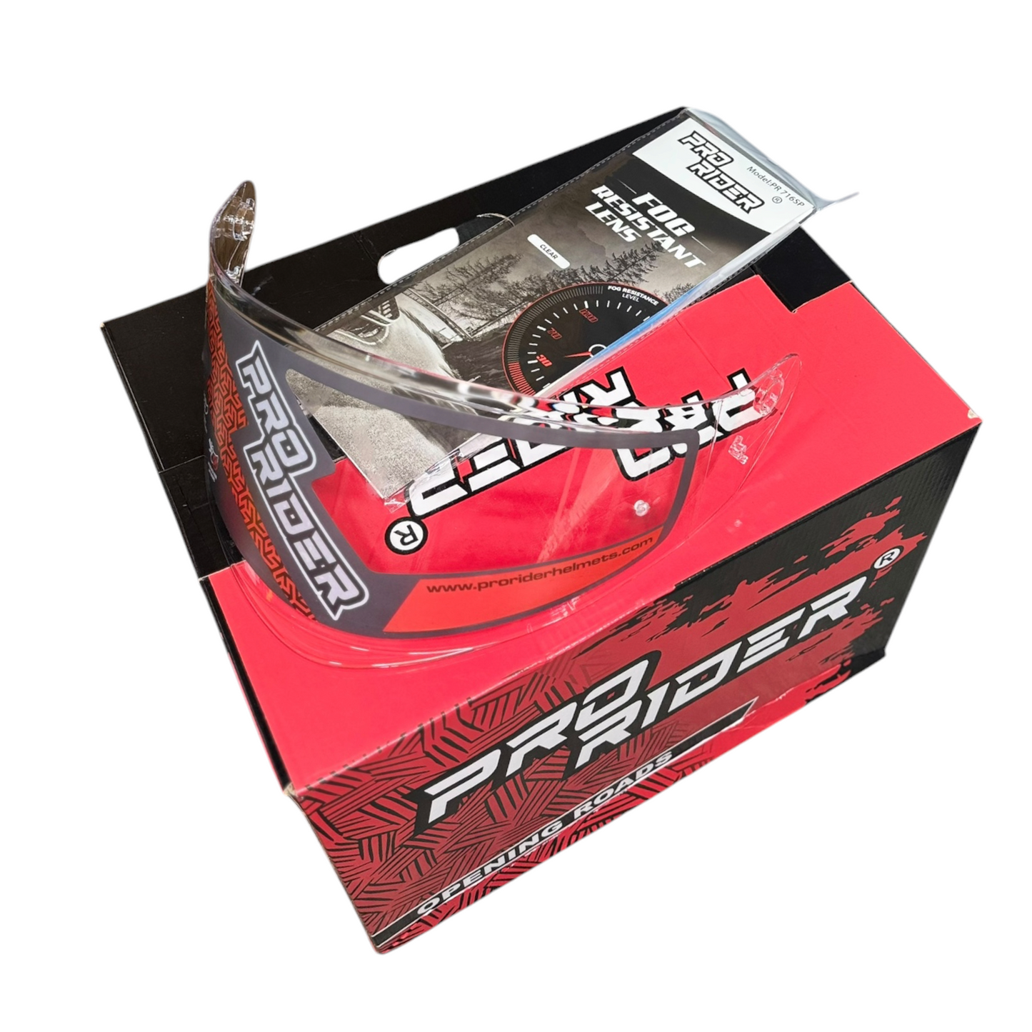 Casco Integral Pro Rider 716Sp