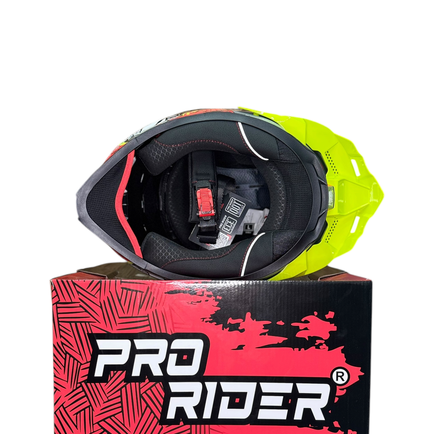 Casco Integral Pro Rider 716Sp