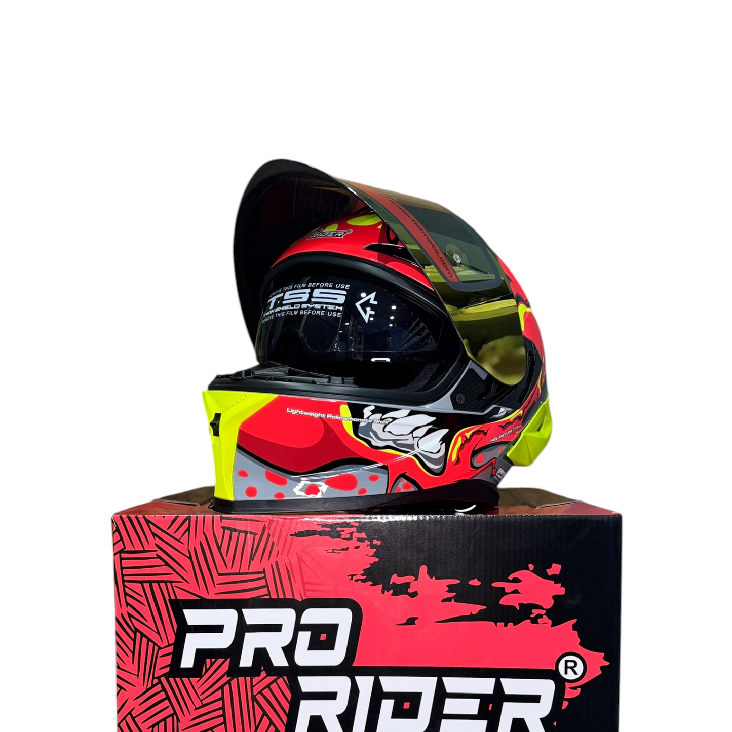 Casco Integral Pro Rider 716Sp