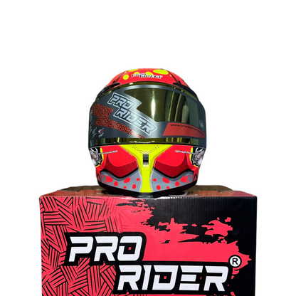 Casco Integral Pro Rider 716Sp