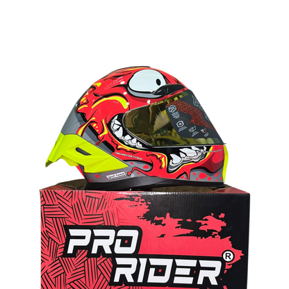 Casco Integral Pro Rider 716Sp