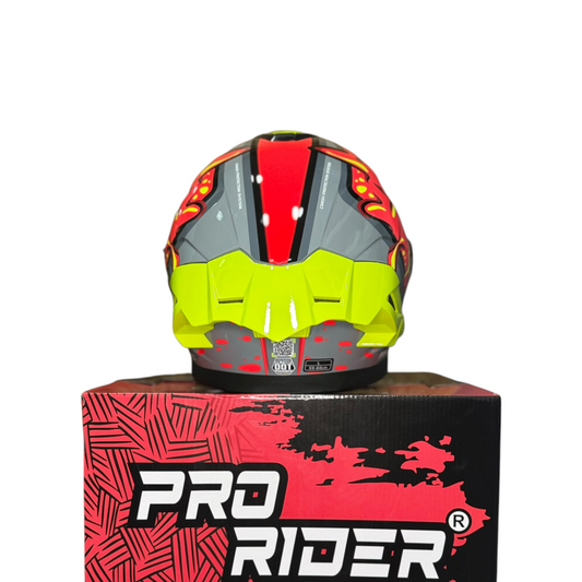 Casco Integral Pro Rider 716Sp