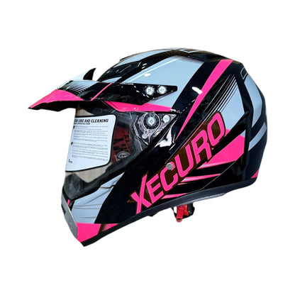 Casco Multipropósito Xecuro 805 Rosa