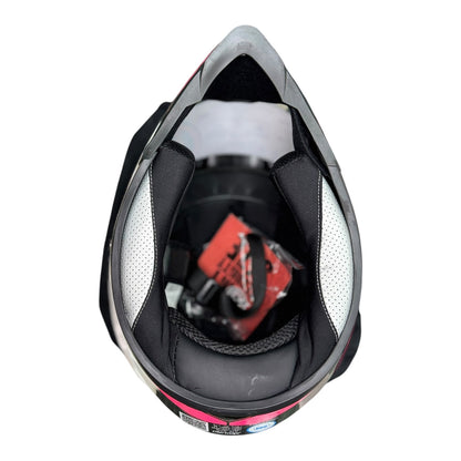 Casco Multipropósito Xecuro 805 Rosa