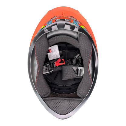 Casco Integral Xtrong 602 Collage