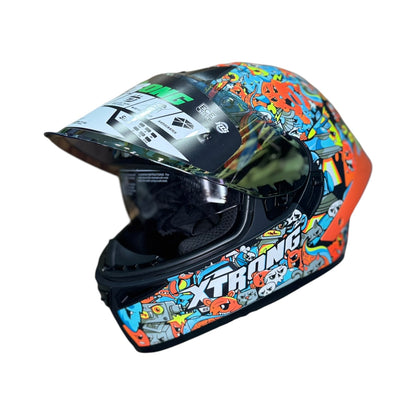 Casco Integral Xtrong 602 Collage