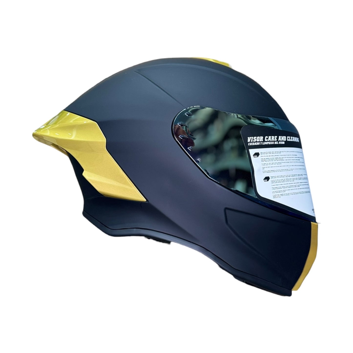 Casco Integral Xtrong 820Sp Negro