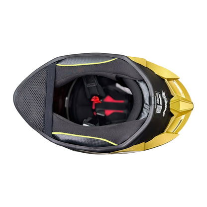 Casco Integral Xtrong 820Sp Negro
