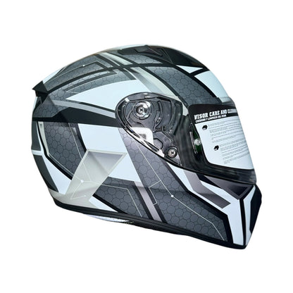 Casco Integral Xtrong 360 Streamline Gris