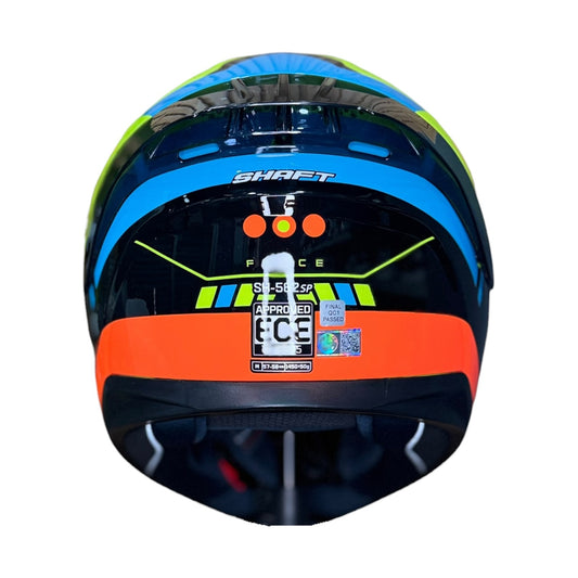 Casco Integral Shaft 582Sp Force