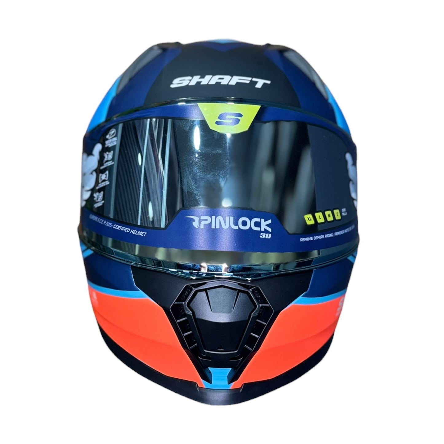 Casco Integral Shaft 560 Viztro