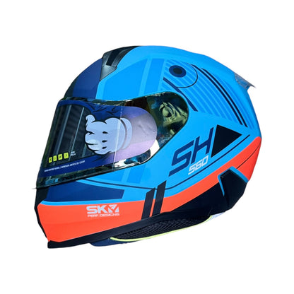Casco Integral Shaft 560 Viztro