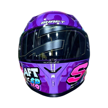 Casco Integral Shaft 526Sp Evo Mojis