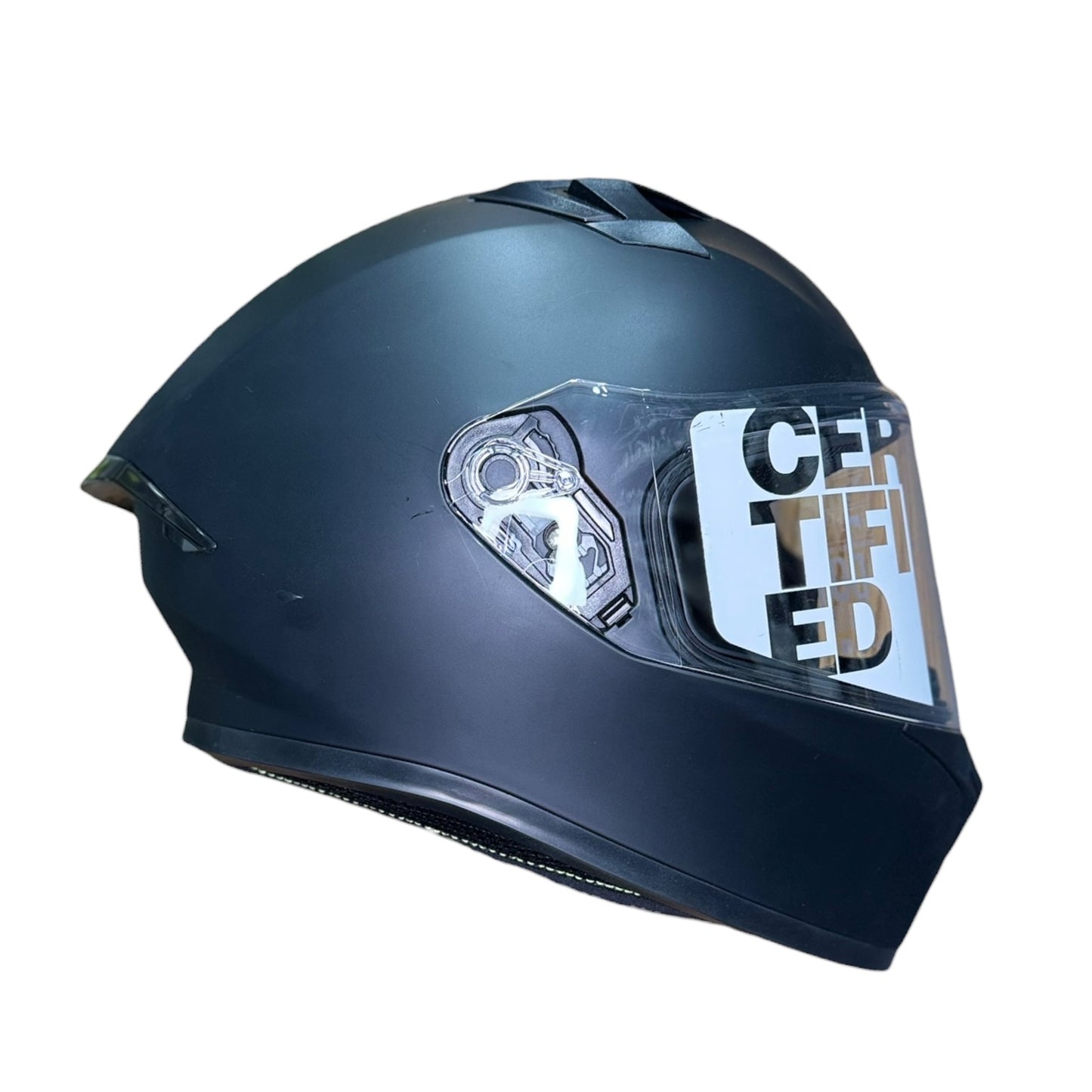 Casco Integral Ich 503 Solid Negro