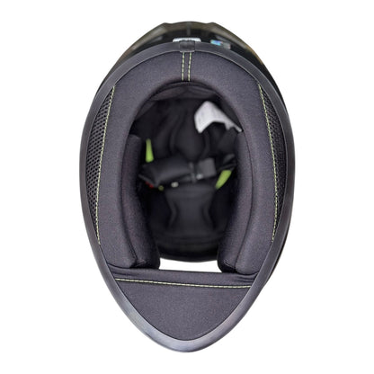 Casco Integral Ich 503 Solid Negro