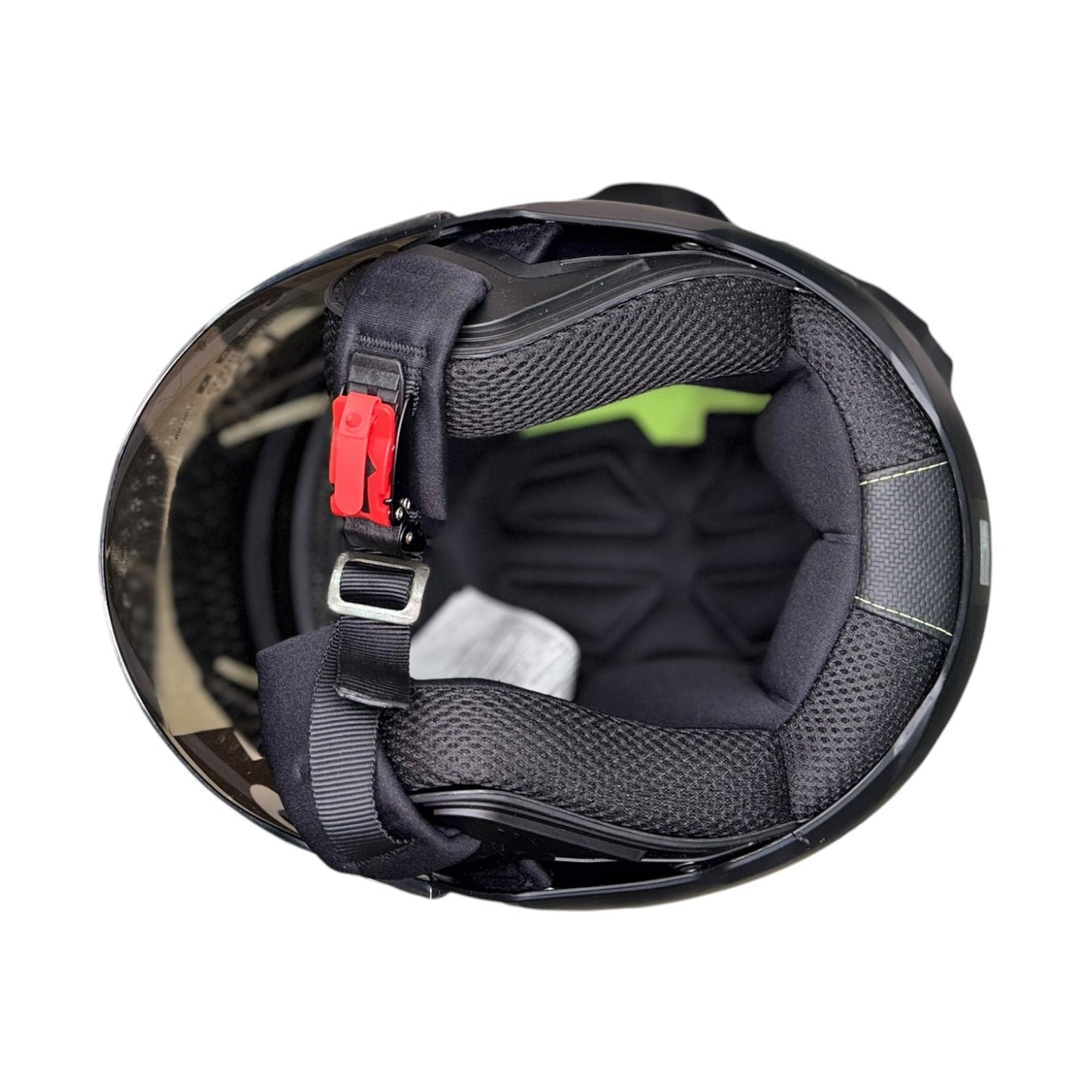 Casco Abierto Ich 102 Solid negro