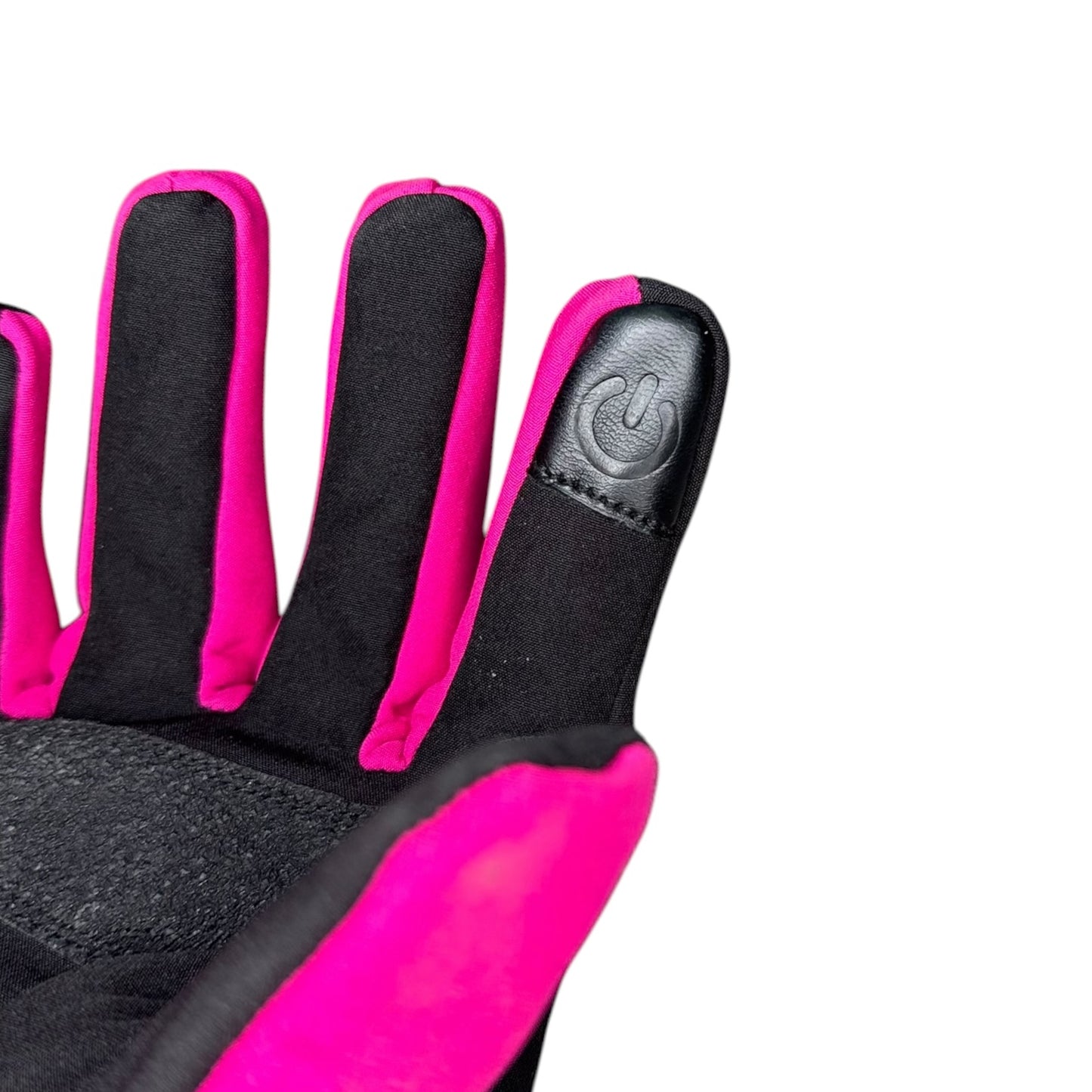 Guante Xtrong 4072 Tactil Rosa