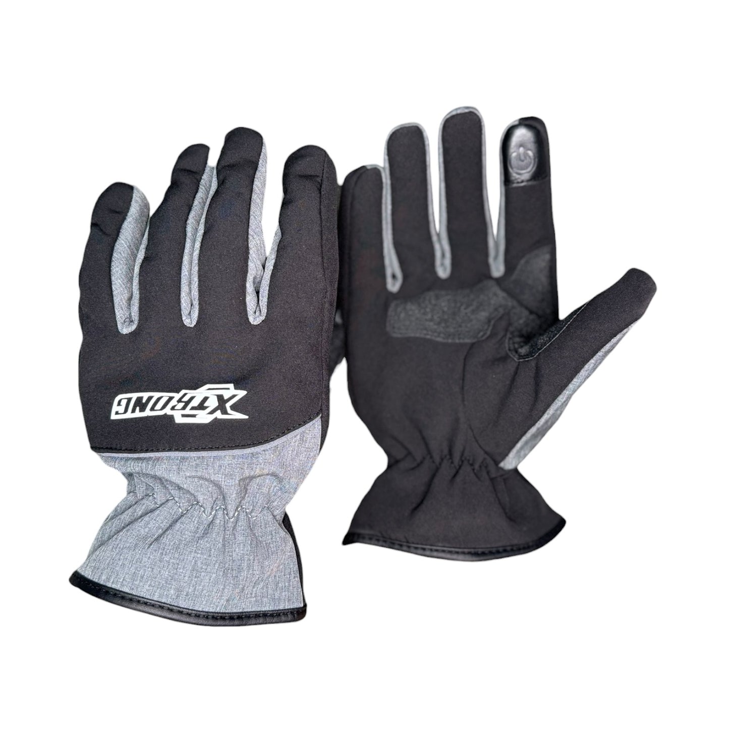 Guante Xtrong 4072 Tactil Gris