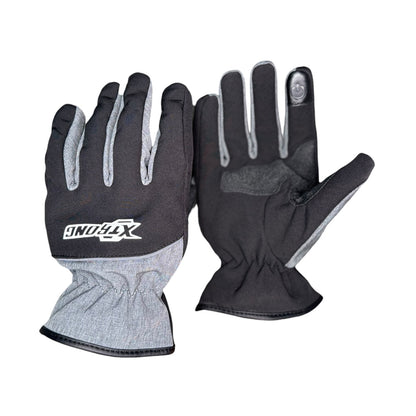 Guante Xtrong 4072 Tactil Gris