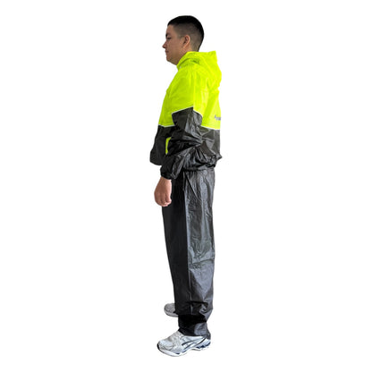 Impermeable Xecuro 2 Piezas 2324 Verde