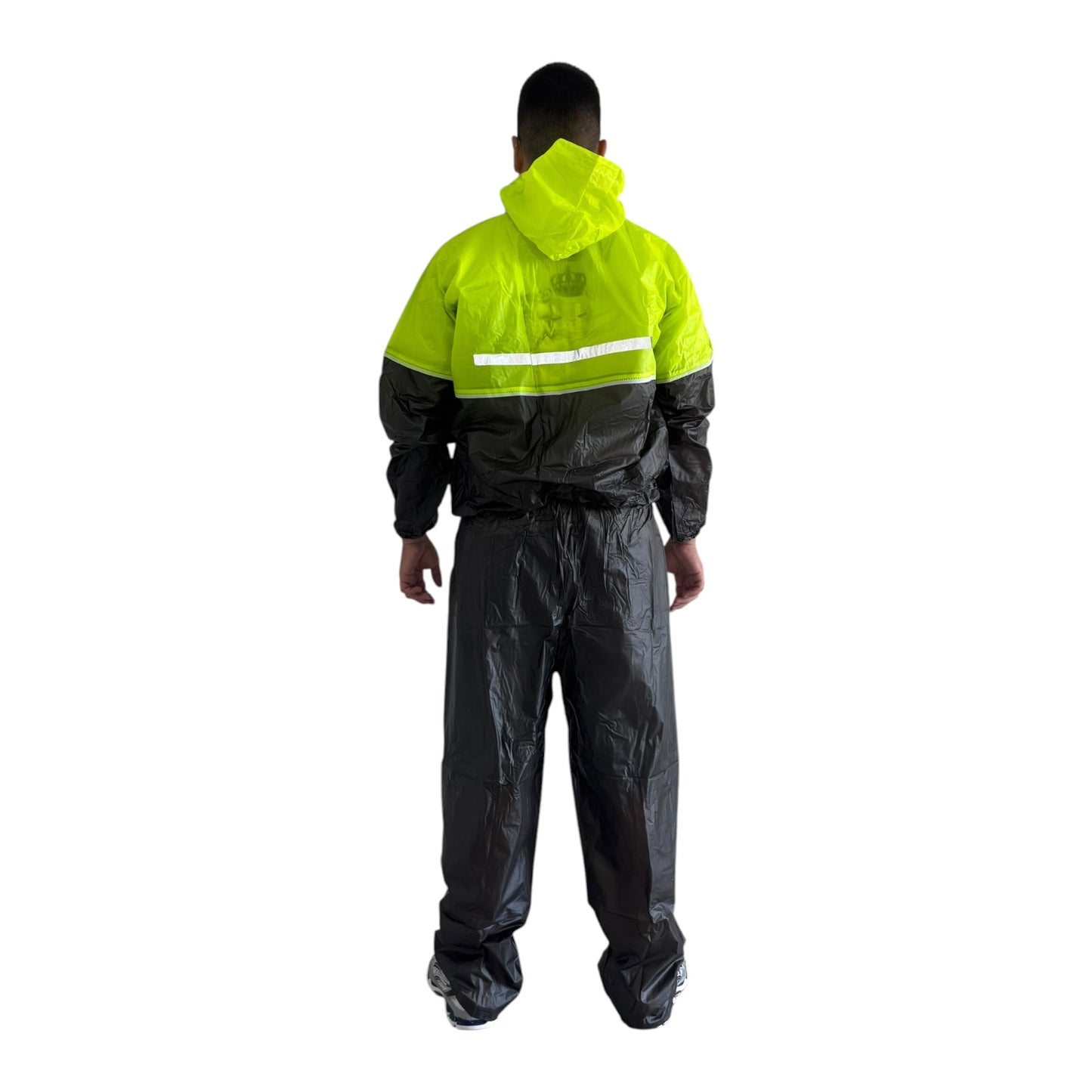 Impermeable Xecuro 2 Piezas 2324 Verde