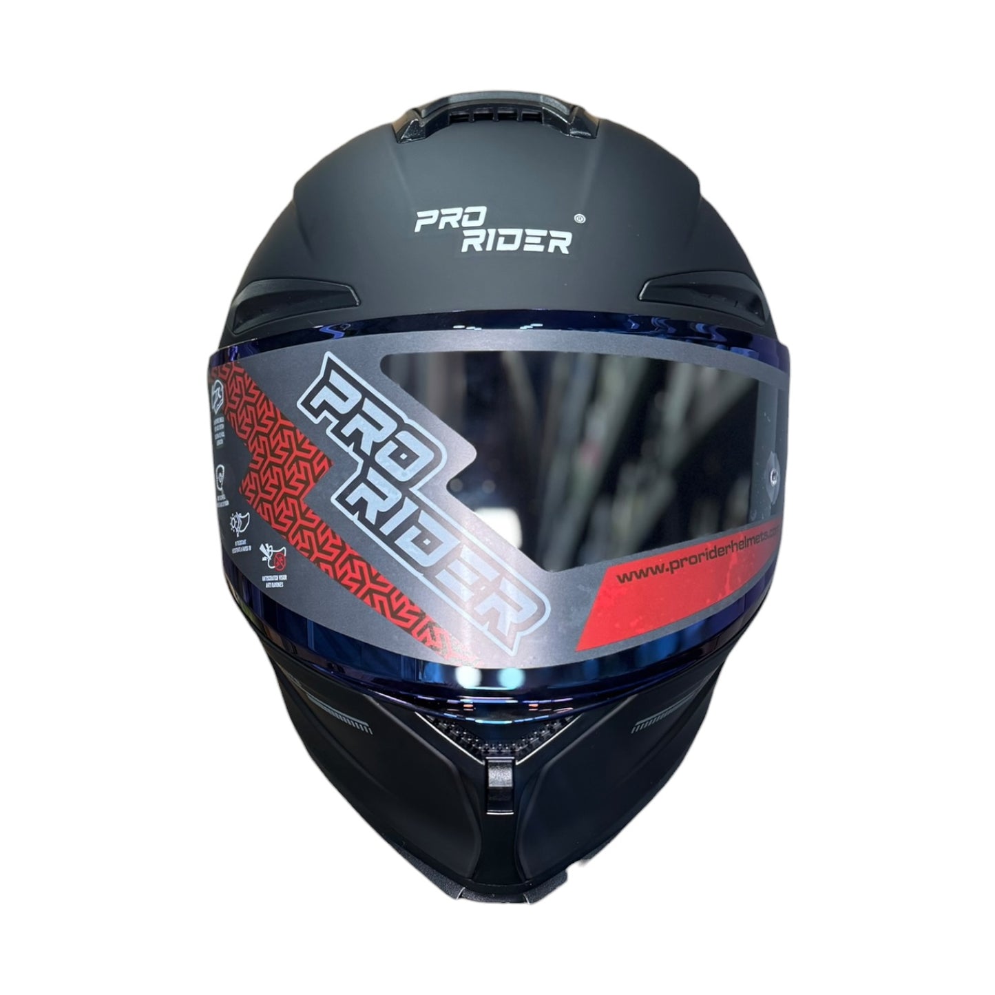 Casco Integral Pro Rider 717Sp