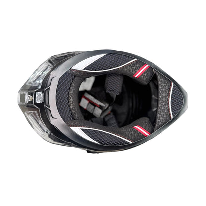 Casco Integral Pro Rider 717Sp