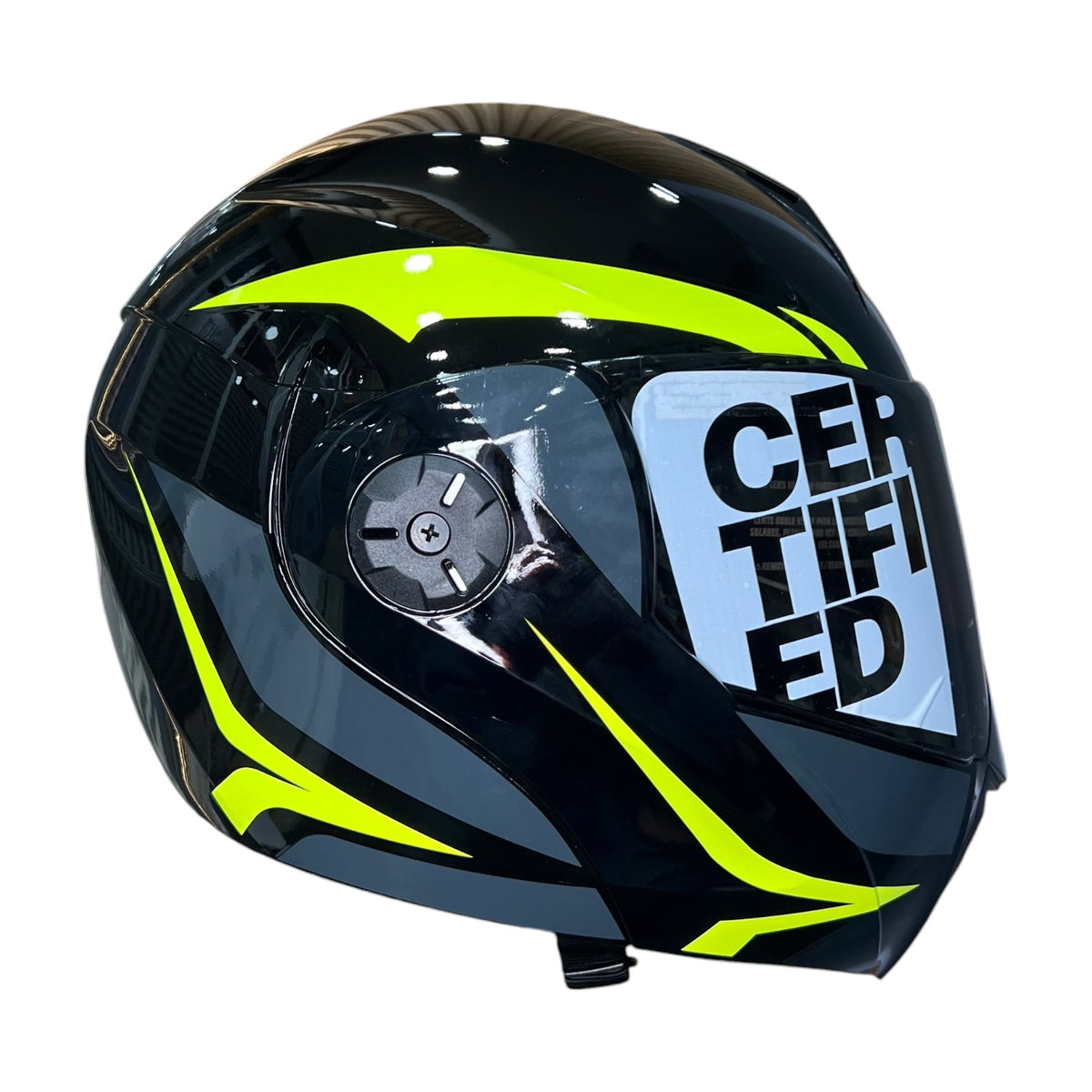 Casco Abatible Ich 3110 Hollow
