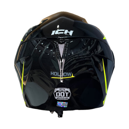 Casco Abatible Ich 3110 Hollow