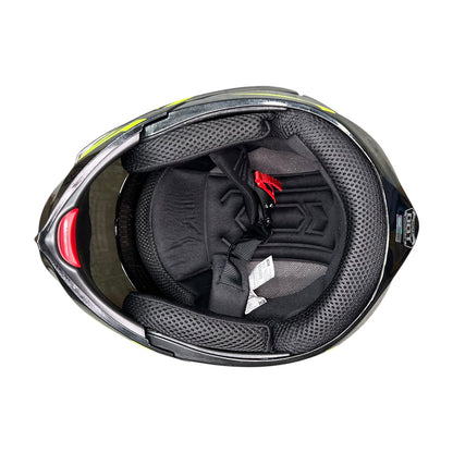 Casco Abatible Ich 3110 Hollow