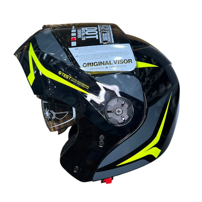 Casco Abatible Ich 3110 Hollow