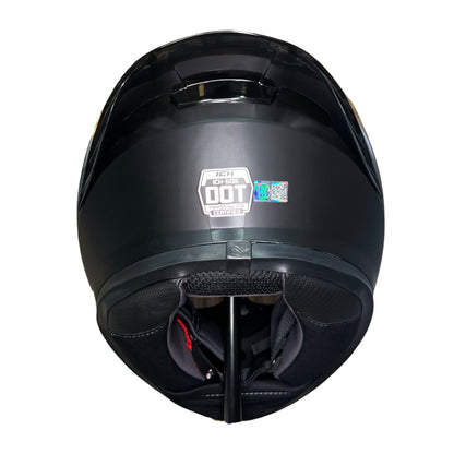 Casco Integral Ich 505 Solid Negro