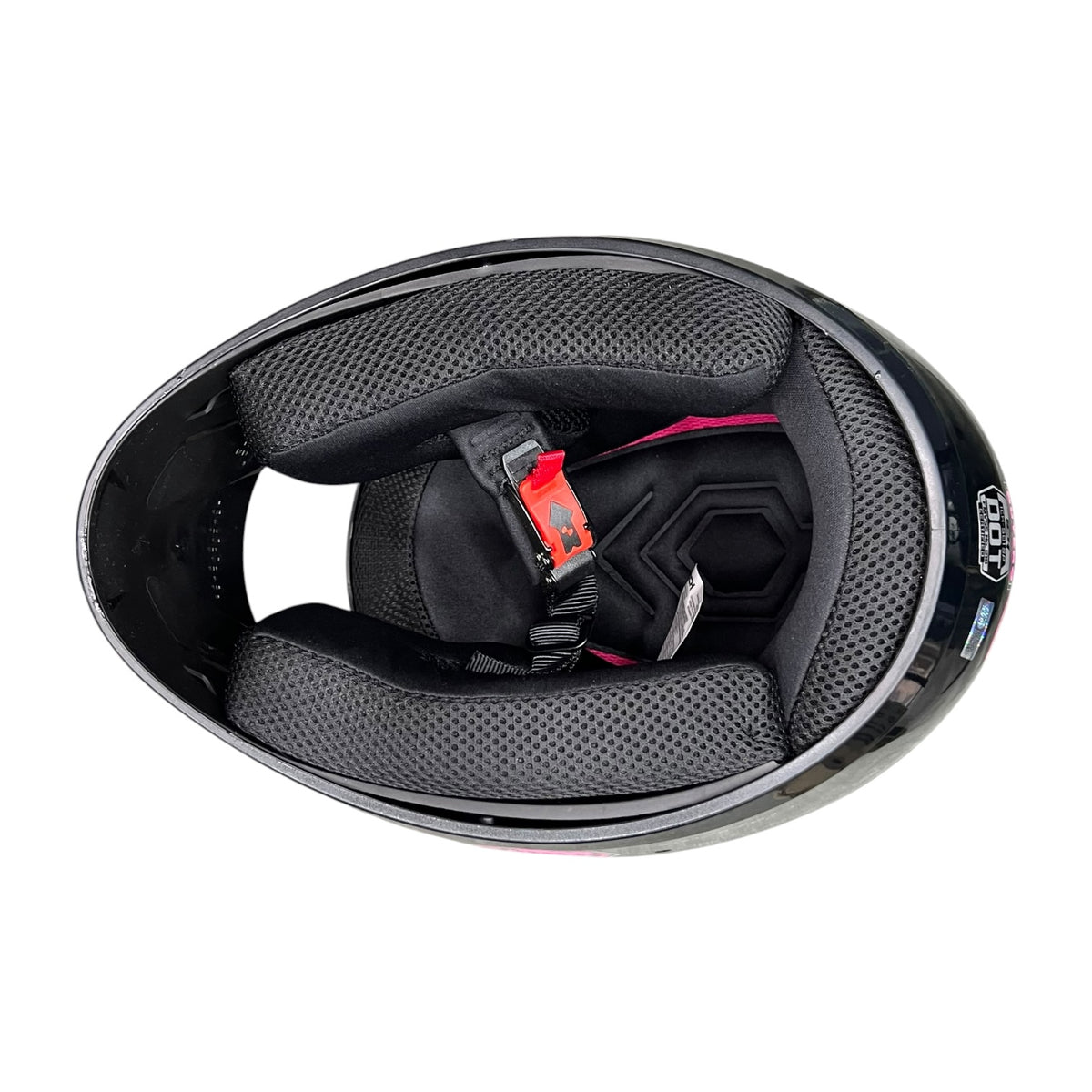 Casco Integral Ich 501 Rutero