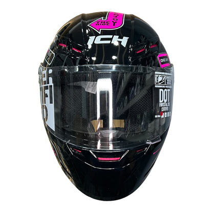 Casco Integral Ich 501 Rutero