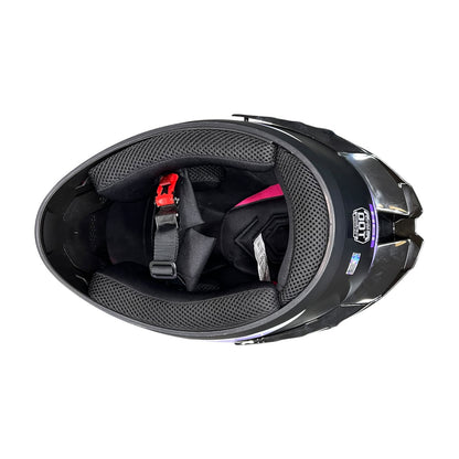 Casco Integral Ich 501 Hci Morado