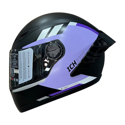 Casco Integral Ich 501 Hci Morado