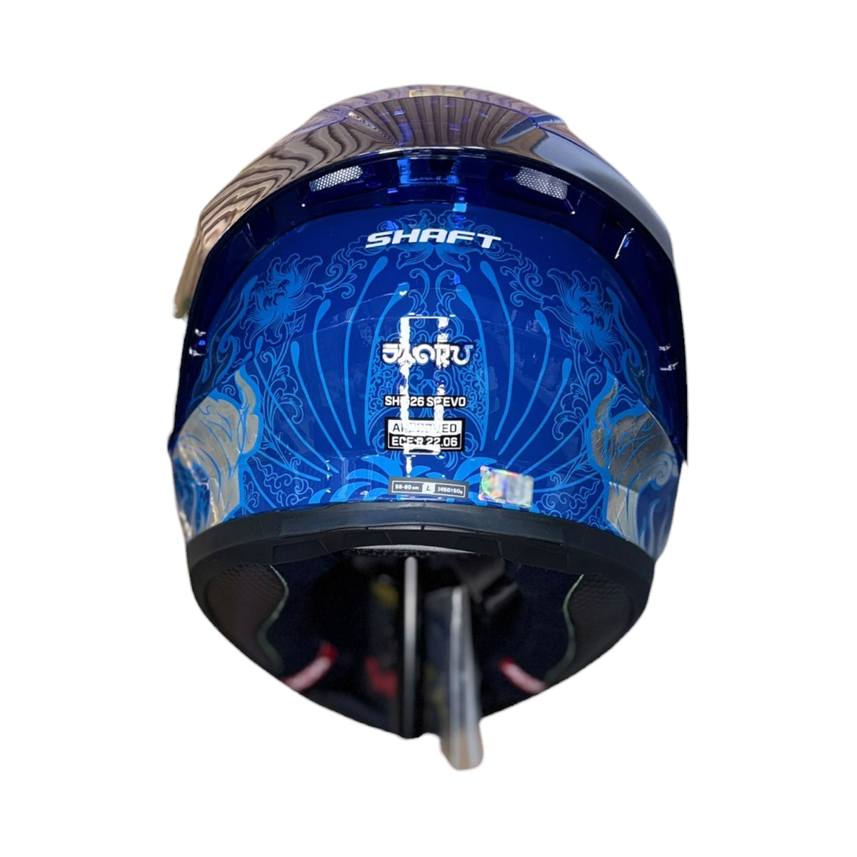 Casco Integral Shaft 526 Sp Evo Saoru