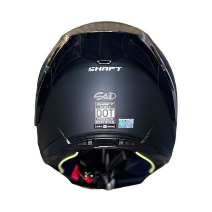 Casco Integral Shaft 562 R Solid