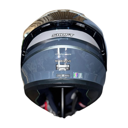Casco Integral Shaft 526 Sp Evo Corner