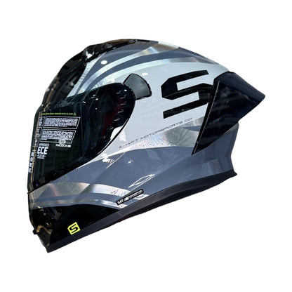 Casco Integral Shaft 526 Sp Evo Corner