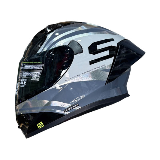 Casco Integral Shaft 526 Sp Evo Corner