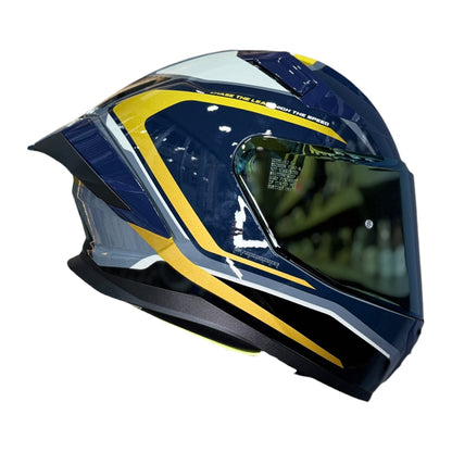 Casco Integral Shaft 558 Sp Xpeed