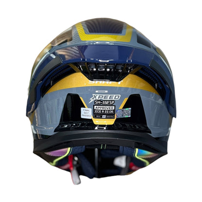 Casco Integral Shaft 558 Sp Xpeed
