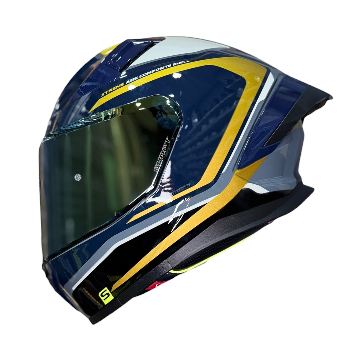 Casco Integral Shaft 558 Sp Xpeed