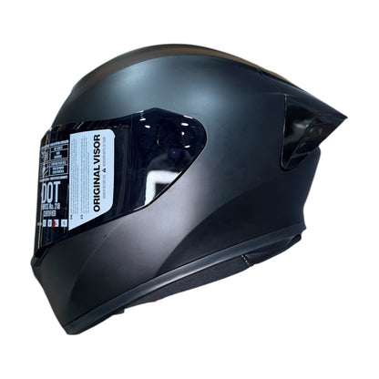 Casco Integral Ich 505 Solid Negro