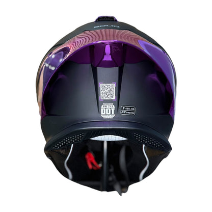 Casco Integral Pro Rider 711Sp