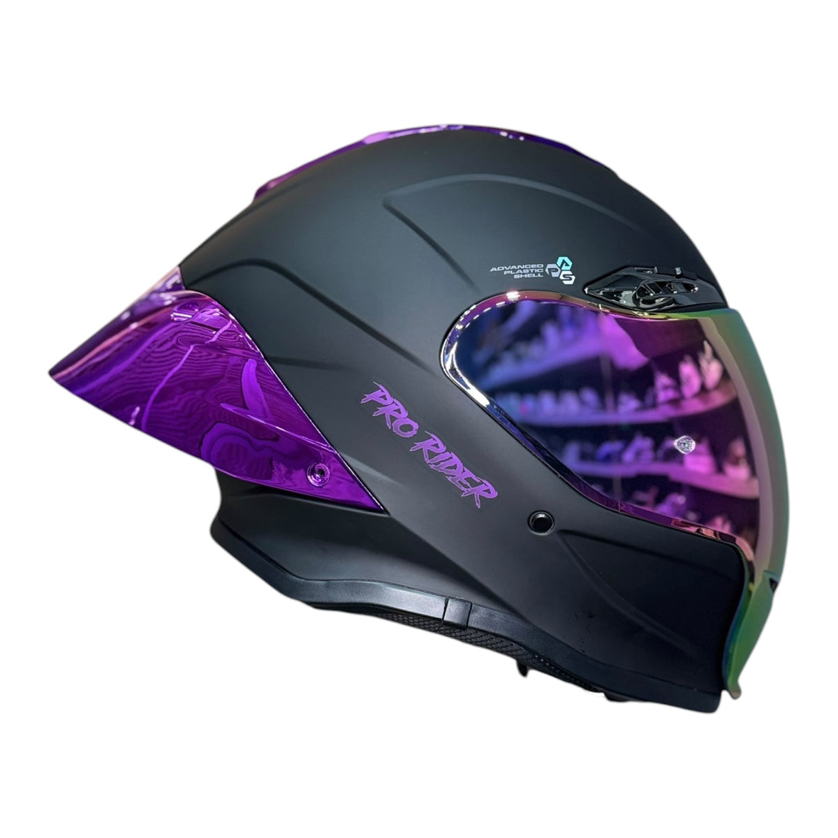 Casco Integral Pro Rider 711Sp